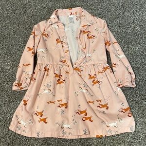 4T dress